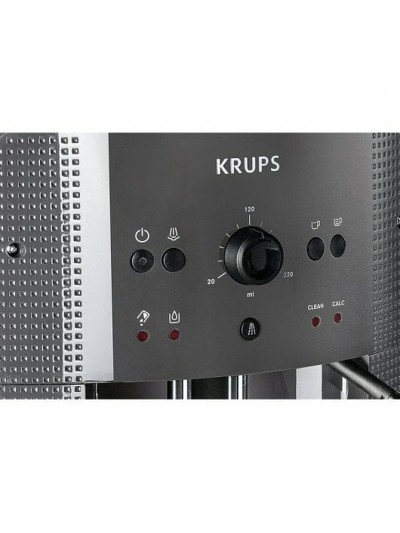 Cafetera Superautomática Krups EA 810B 1450 W 15 bar