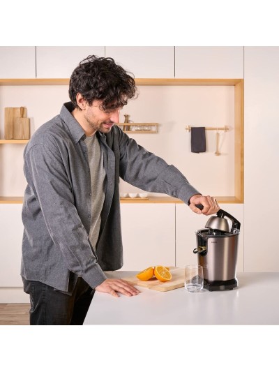 Electric Juicer Black & Decker ES9240080B 350 W