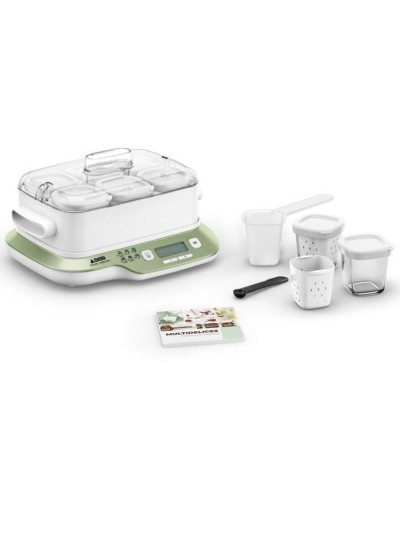 Yaourtière SEB YG660A11 140 ml x 6