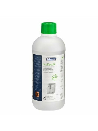 Limescale Remover for Coffee-maker DeLonghi EcoDecalk 500 ml
