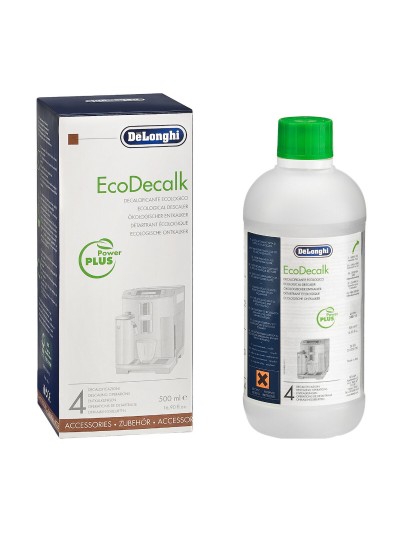 Limescale Remover for Coffee-maker DeLonghi EcoDecalk 500 ml