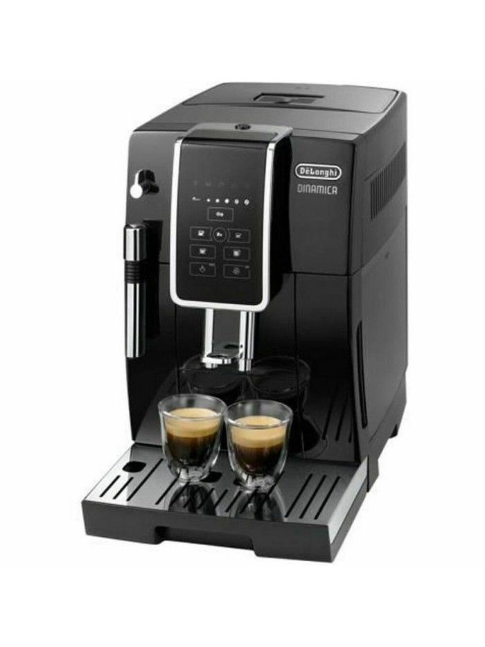 Cafetière superautomatique DeLonghi ECAM 350.15 B 1450 W Noir 1450 W 15 bar 300 g