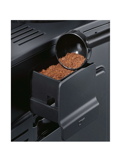 Cafetera Superautomática Siemens AG s100 Negro 1500 W 15 bar 1,7 L