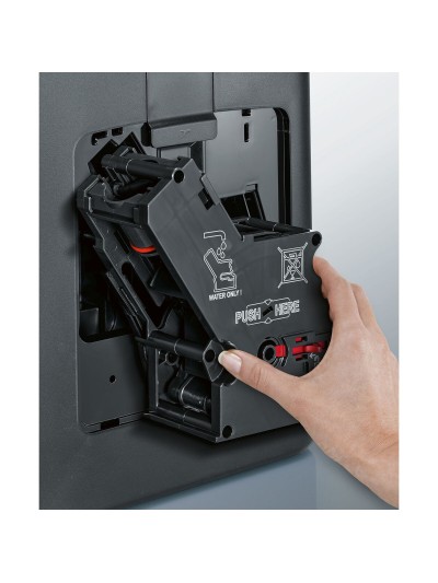 Cafetera Superautomática Siemens AG s100 Negro 1500 W 15 bar 1,7 L