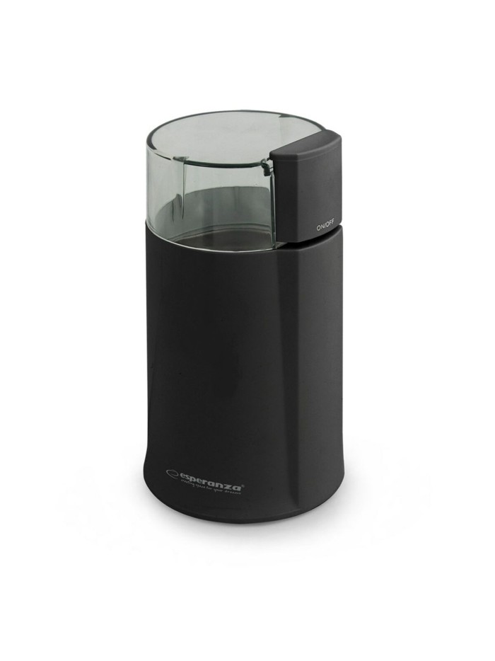 Coffee Grinder Esperanza EKC001K Black 160 W