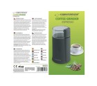 Coffee Grinder Esperanza EKC001K Black 160 W