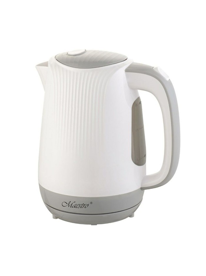 Kettle Feel Maestro MR042  White Grey 2200 W 1,7 L