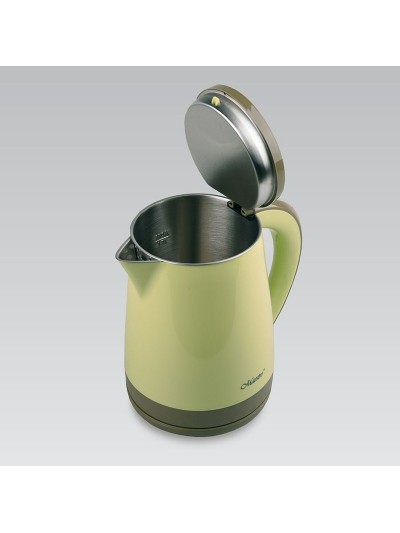 Bouilloire Feel Maestro MR-037 Vert Acier inoxydable 1630 W 1,2 L