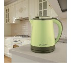 Hervidor Feel Maestro MR-037 Verde Acero Inoxidable 1630 W 1,2 L