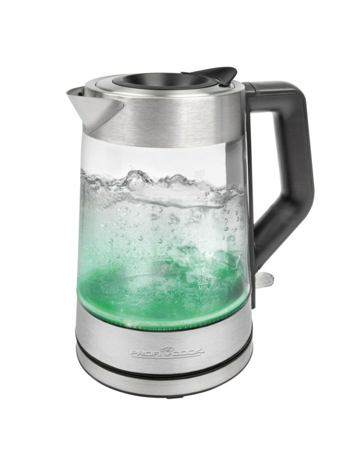 Kettle Proficook PC-WKS 1190 G Silver 2200 W 1,7 L