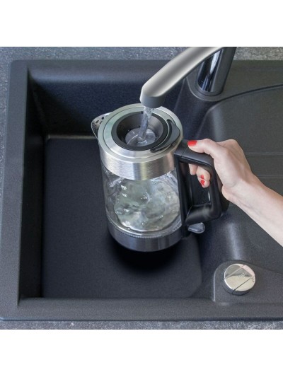 Kettle Proficook PC-WKS 1190 G Silver 2200 W 1,7 L