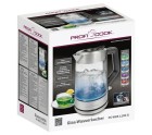 Hervidor Proficook PC-WKS 1190 G Plateado 2200 W 1,7 L