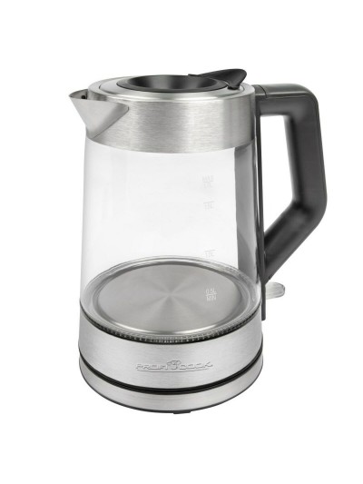 Hervidor Proficook PC-WKS 1190 G Plateado 2200 W 1,7 L