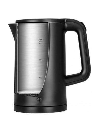 Kettle Mpm MCZ-105/C Black Plastic 2200 W 1,7 L