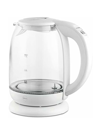 Hervidor Eldom C510B  Blanco 2200 W 1,7 L