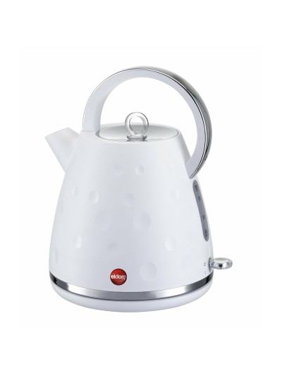 Hervidor Eldom C245 SB Blanco Plástico 2000 W 1,7 L