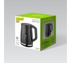 Kettle Feel Maestro MR-049 Black Transparent 2200 W 1,7 L