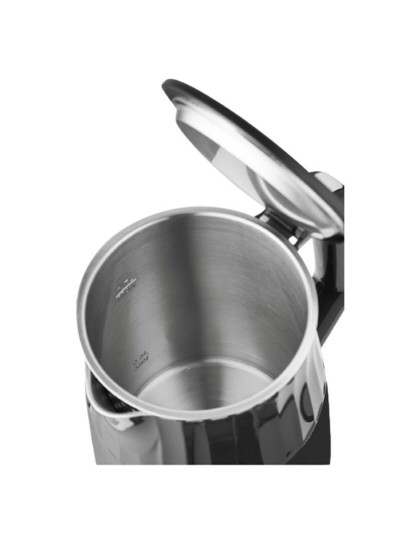 Kettle Feel Maestro MR-049 Black Transparent 2200 W 1,7 L