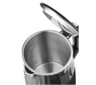 Kettle Feel Maestro MR-049 Black Transparent 2200 W 1,7 L