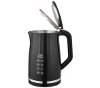Kettle Feel Maestro MR-049 Black Transparent 2200 W 1,7 L