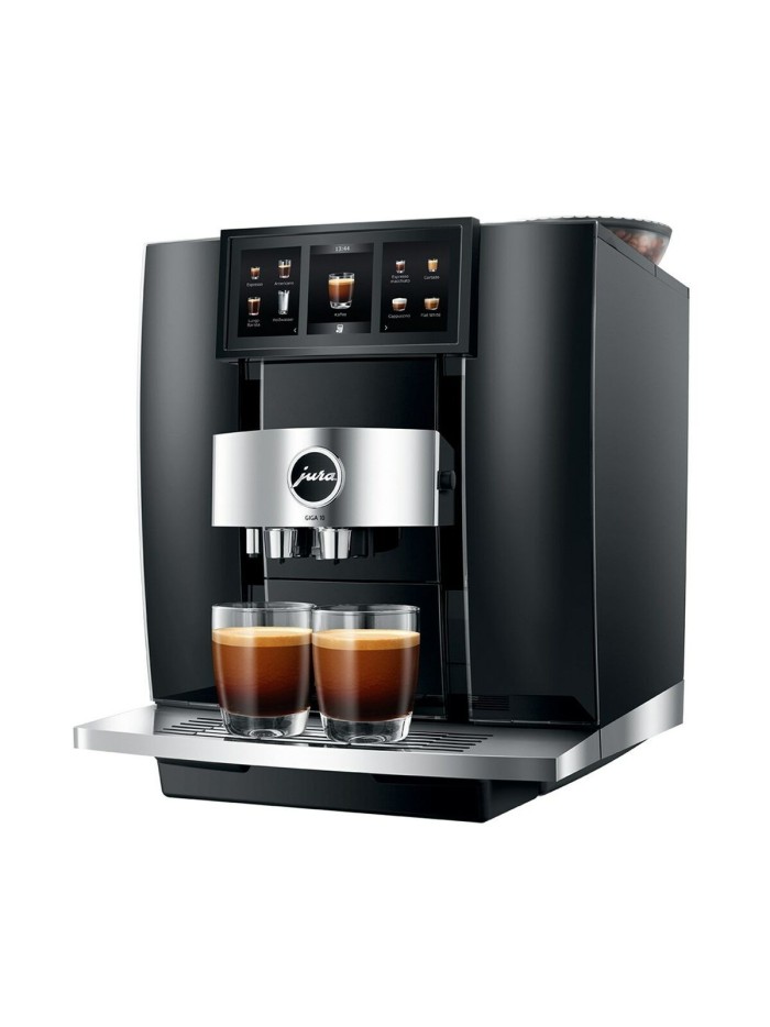 Jura GIGA 10 Super-Automatic Coffee Machine Black 2300 W 15 bar