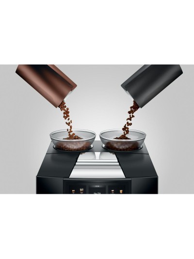 Jura GIGA 10 Super-Automatic Coffee Machine Black 2300 W 15 bar