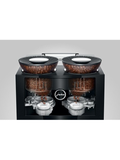 Cafetera superautomática Jura GIGA 10 Negra 2300 W 15 bar