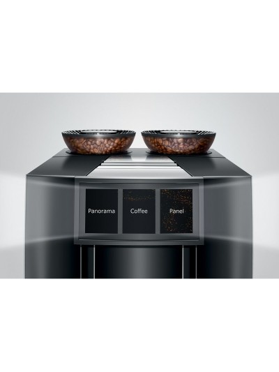 Cafetera superautomática Jura GIGA 10 Negra 2300 W 15 bar