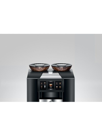 Cafetera superautomática Jura GIGA 10 Negra 2300 W 15 bar