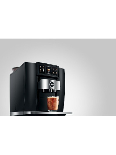 Jura GIGA 10 Super-Automatic Coffee Machine Black 2300 W 15 bar
