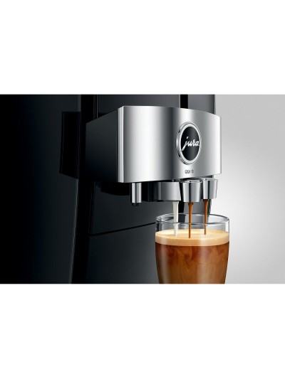 Jura GIGA 10 Super-Automatic Coffee Machine Black 2300 W 15 bar