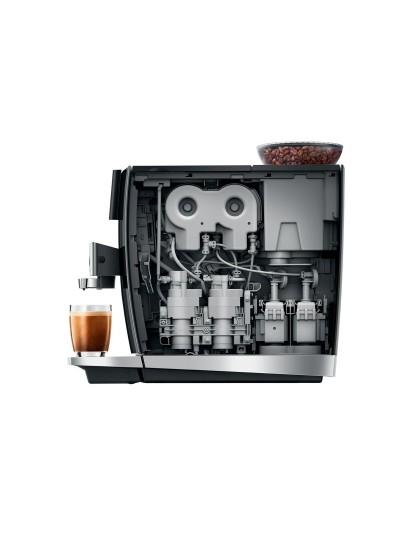 Cafetera superautomática Jura GIGA 10 Negra 2300 W 15 bar