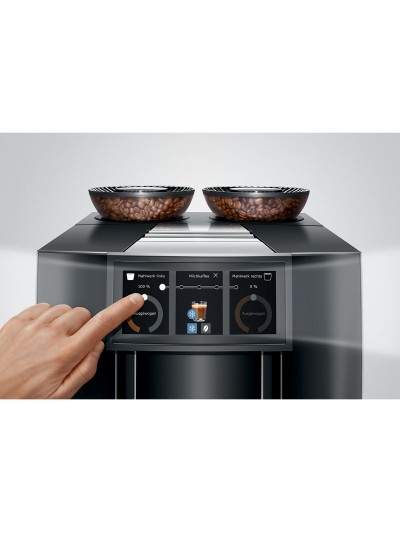 Jura GIGA 10 Super-Automatic Coffee Machine Black 2300 W 15 bar
