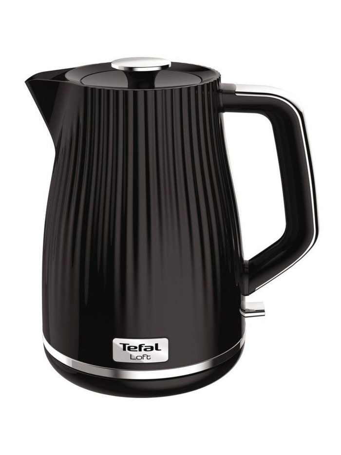 Hervidor Tefal KO2508  Negro Metal 2400 W 1,7 L