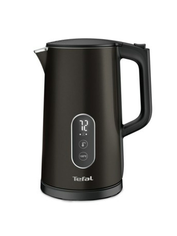 Bouilloire Tefal KI831E10  Noir Acier inoxydable 1,7 L