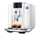 Cafetera Superautomática Jura E4 Blanco 1450 W 15 bar