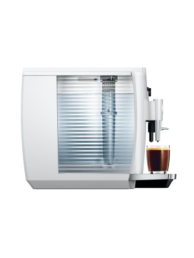 Superautomatic Coffee Maker Jura E4 White 1450 W 15 bar