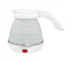 Hervidor Esperanza EKK023  Blanco Acero Inoxidable Plástico 750 W 0,5 L