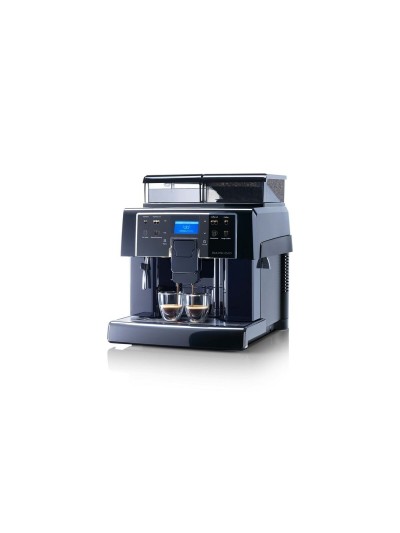 Cafetière superautomatique Eldom Aulika EVO Bleu Noir Noir/Bleu 1400 W 2 Tasses