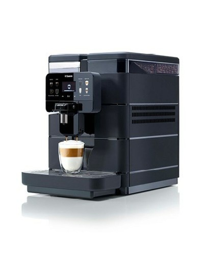 Cafetera Superautomática Saeco New Royal OTC Negro 1400 W 2,5 L 2 Tazas