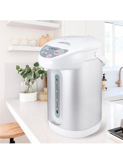 Kettle Feel Maestro MR-084  White Grey Stainless steel Plastic 750 W 4,5 L