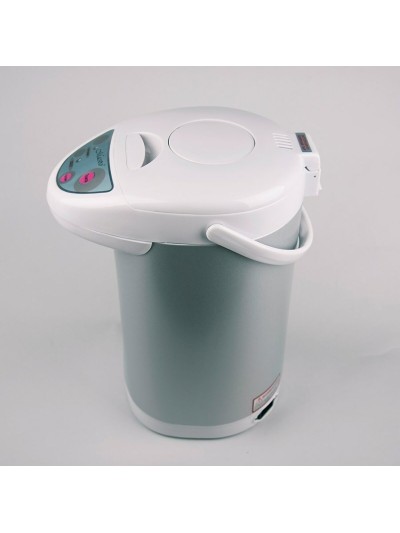 Hervidor Feel Maestro MR-084  Blanco Gris Acero Inoxidable Plástico 750 W 4,5 L