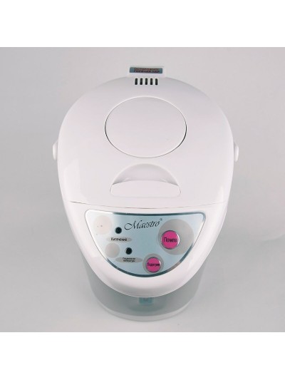 Kettle Feel Maestro MR-084  White Grey Stainless steel Plastic 750 W 4,5 L