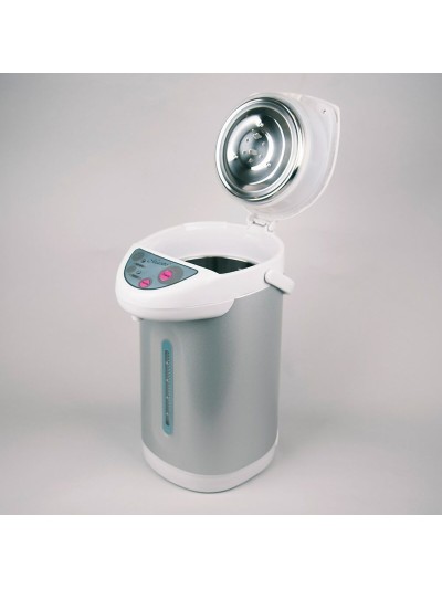 Hervidor Feel Maestro MR-084  Blanco Gris Acero Inoxidable Plástico 750 W 4,5 L