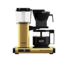 Drip Coffee Machine Moccamaster KBG 741 AO White Brass 1,25 L