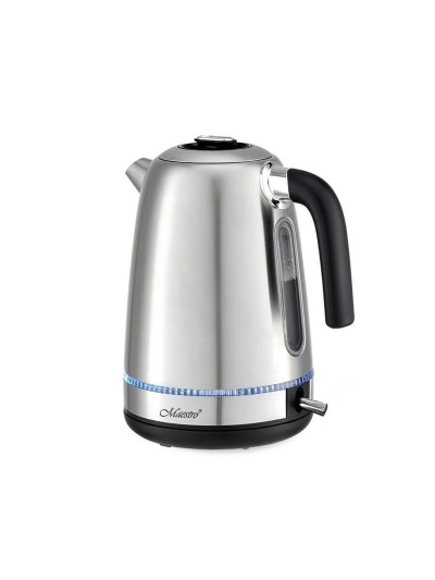 Hervidor Feel Maestro MR-050 Azul Plateado Acero Inoxidable 2200 W 1,7 L
