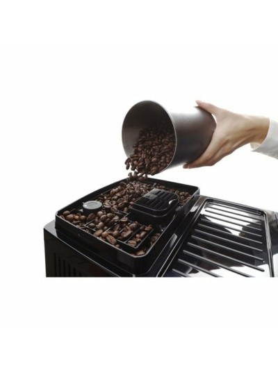 Cafetera Superautomática DeLonghi ECAM220.22.GB Negro Gris 1450 W 15 bar 250 g 1,8 L