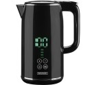 Kettle Bourgini 235011 KETTLE 2200 W Black 1,7 L