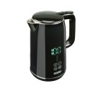 Kettle Bourgini 235011 KETTLE 2200 W Black 1,7 L