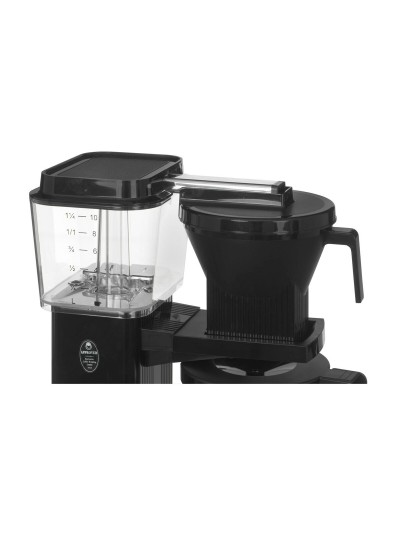 Drip Coffee Machine Moccamaster 53987 Black 1520 W 1,25 L